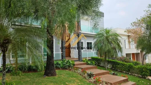 Casa de Condomínio com 4 Quartos à venda, 659m² no Jardim Residencial Helvétia Park I, Indaiatuba