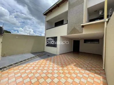 Casa com 4 Quartos à venda, 168m² no Jardim Goiás, Goiânia