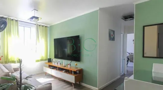 Apartamento com 3 Quartos à venda, 64m² no Vila Alpina, São Paulo