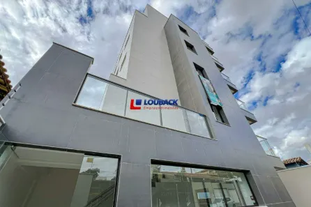 Apartamento com 3 Quartos à venda, 90m² no Santa Amélia, Belo Horizonte