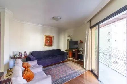 Apartamento com 4 Quartos à venda, 186m² no Perdizes, São Paulo