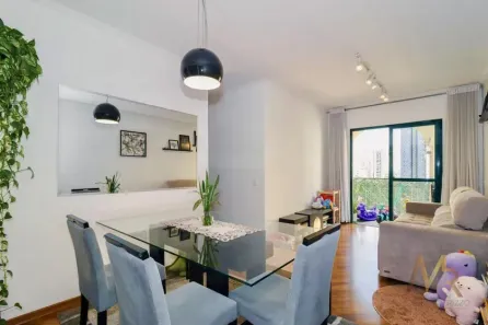 Apartamento com 2 Quartos à venda, 75m² no Vila Suzana, São Paulo