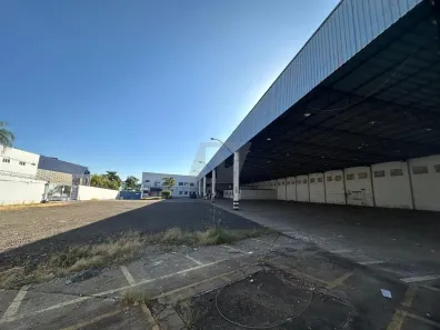 Galpão/Depósito/Armazém para alugar, 2617m² no Higienópolis, Piracicaba