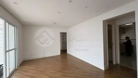 Apartamento com 3 Quartos para alugar, 107m² no Vila Lusitânia, São Bernardo do Campo