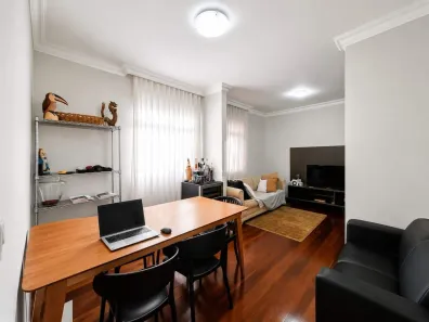Apartamento com 3 Quartos à venda, 94m² no Buritis, Belo Horizonte