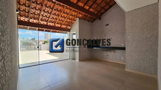 Cobertura com 3 Quartos à venda, 140m² no Santa Maria, Santo André