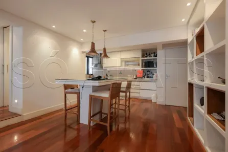 Apartamento com 1 Quarto à venda, 75m² no Vila Olímpia, São Paulo