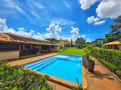 Fazenda/Sítio com 6 Quartos à venda, 530m² no Estâncias Aroeira, Trindade