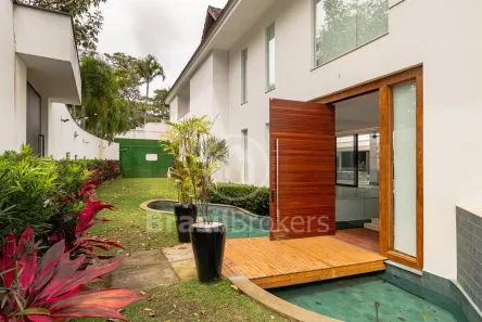 Casa de Condomínio com 5 Quartos à venda, 1001m² no Barra da Tijuca, Rio de Janeiro