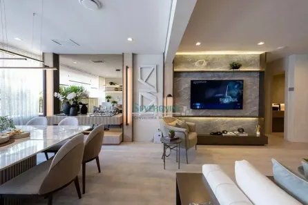 Apartamento com 3 Quartos à venda, 123m² no Moema, São Paulo