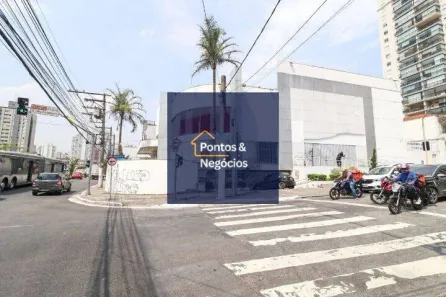 Prédio Comercial para alugar, 2300m² no Campo Belo, São Paulo