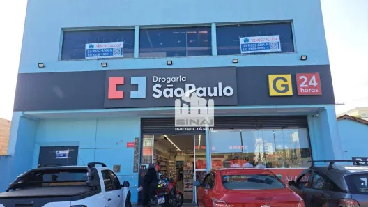 Prédio Comercial à venda, 780m² no Real, Praia Grande