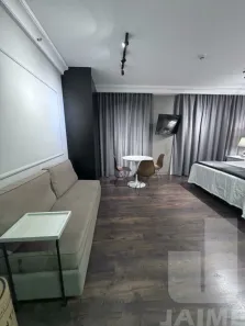 Apartamento com 1 Quarto à venda, 32m² no Higienópolis, São Paulo