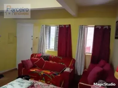 Apartamento com 1 Quarto à venda, 50m² no Vila Laís, São Paulo