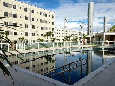 Apartamento com 2 Quartos à venda, 40m² no Caixa D'Água, Lauro de Freitas