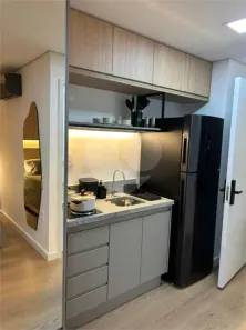 Apartamento com 1 Quarto à venda, 27m² no Indianópolis, São Paulo