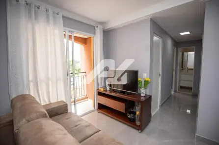 Apartamento com 3 Quartos à venda, 60m² no Vila Satúrnia, Campinas