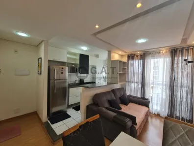 Apartamento com 2 Quartos para alugar, 50m² no Vila Progresso, Sorocaba