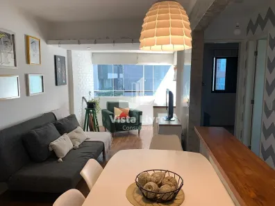 Apartamento com 2 Quartos à venda, 55m² no Indianópolis, São Paulo