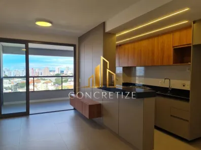 Apartamento com 3 Quartos para venda ou aluguel, 96m² no Jardim Estoril IV, Bauru