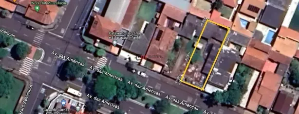 à venda, 376m² no San Fernando, Londrina