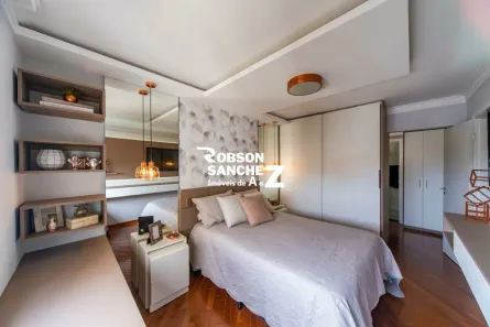 Apartamento com 4 Quartos à venda, 120m² no Vila Sofia, São Paulo