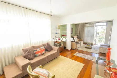 Apartamento com 4 Quartos à venda, 168m² no Cidade Nova, Belo Horizonte