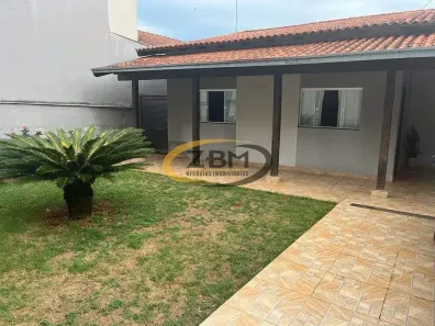 Casa com 3 Quartos à venda, 101m² no Cafezal, Londrina