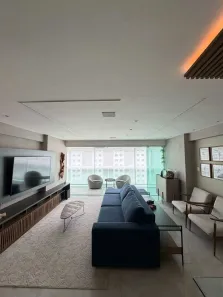 Apartamento com 3 Quartos à venda, 127m² no Pituba, Salvador