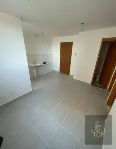 Apartamento com 2 Quartos à venda, 37m² no Vila Palmares, Santo André
