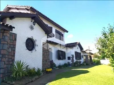 Casa com 4 Quartos à venda, 378m² no Vila Assunção, Porto Alegre