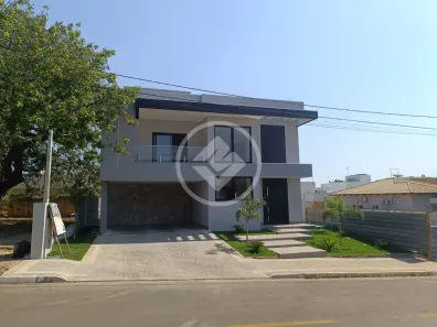 Casa de Condomínio com 4 Quartos à venda, 322m² no Plano Diretor Sul, Palmas