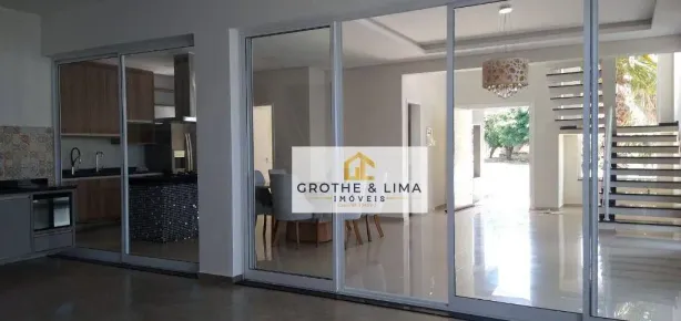 Casa de Condomínio com 3 Quartos à venda, 200m² no Castelos, Tremembé