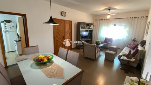 Casa com 4 Quartos à venda, 183m² no Residencial Santa Luiza I, Nova Odessa