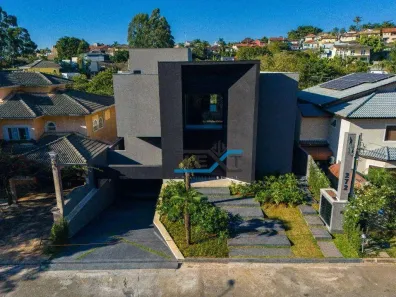 Casa de Condomínio com 4 Quartos à venda, 735m² no São Paulo II, Cotia