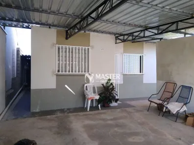 Casa com 2 Quartos à venda, 60m² no Residencial Professor Luiz Rossi (Padre Nóbrega), Marília