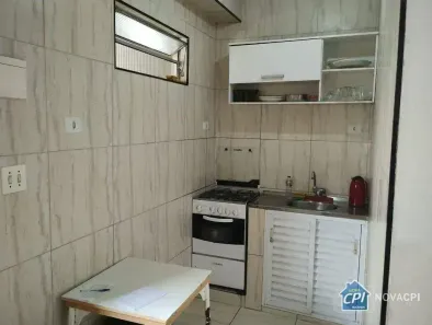 Kitnet à venda, 24m² no Guilhermina, Praia Grande