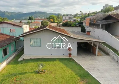 Casa com 3 Quartos à venda, 123m² no Eugênio Schneider, Rio do Sul