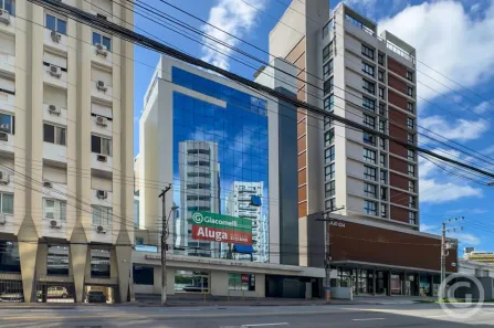Prédio Comercial para alugar, 1608m² no Centro, Florianópolis