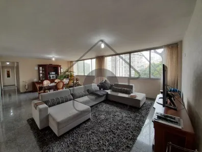 Apartamento com 3 Quartos à venda, 164m² no Vila Mariana, São Paulo