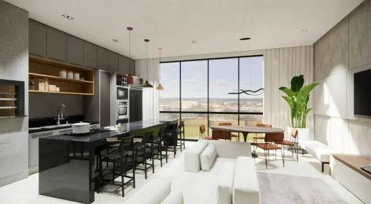 Casa com 3 Quartos à venda, 182m² no Granja Marileusa, Uberlândia