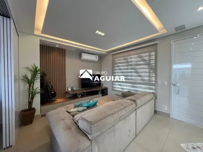 Casa de Condomínio com 3 Quartos à venda, 124m² no Roncáglia, Valinhos