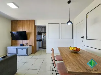 Apartamento com 3 Quartos à venda, 75m² no Centro, Biguaçu