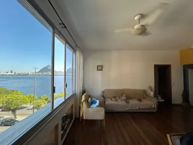 Apartamento com 3 Quartos à venda, 89m² no Lagoa, Rio de Janeiro