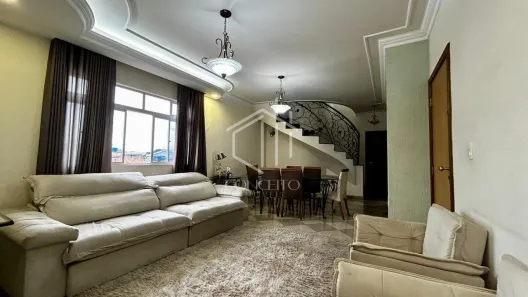 Cobertura com 5 Quartos à venda, 200m² no Indaiá, Belo Horizonte