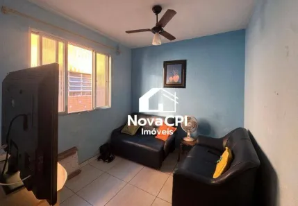 Apartamento com 1 Quarto à venda, 36m² no Boqueirão, Praia Grande