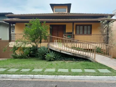 Casa de Condomínio com 7 Quartos à venda, 375m² no Caxambu, Jundiaí