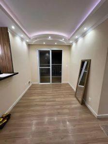 Apartamento com 2 Quartos à venda, 54m² no Jardim Casablanca, São Paulo