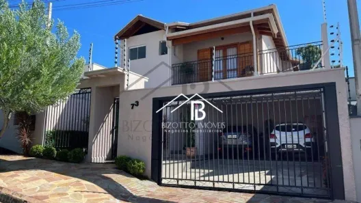 Casa com 3 Quartos à venda, 264m² no Jardim Bela Vista, Indaiatuba
