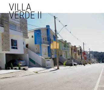 Casa de Condomínio com 3 Quartos à venda, 170m² no Villa Verde, Franco da Rocha